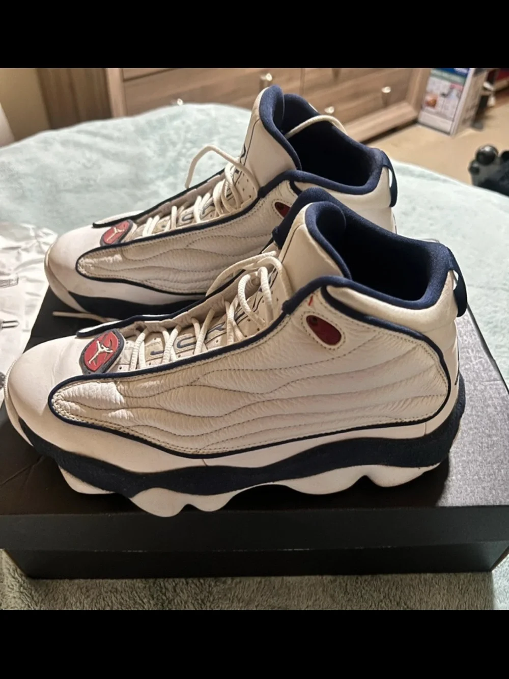 Original Jordan Pro 8.5